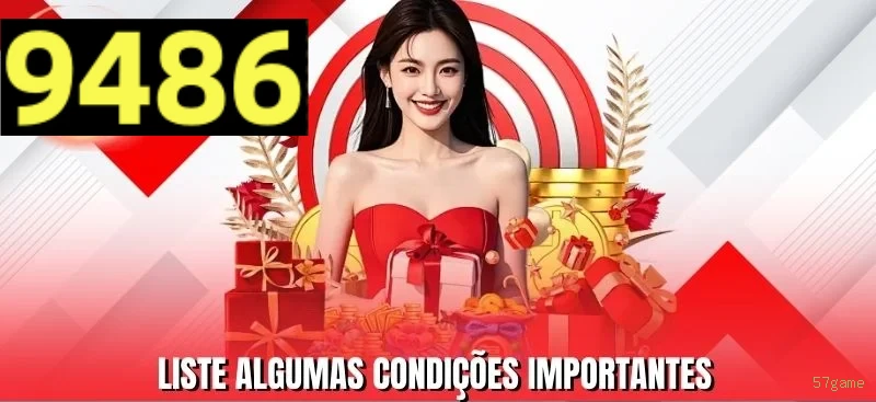 Configurações úteis dentro do app 57game