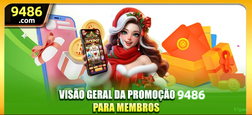 Pagamentos 57game PIX