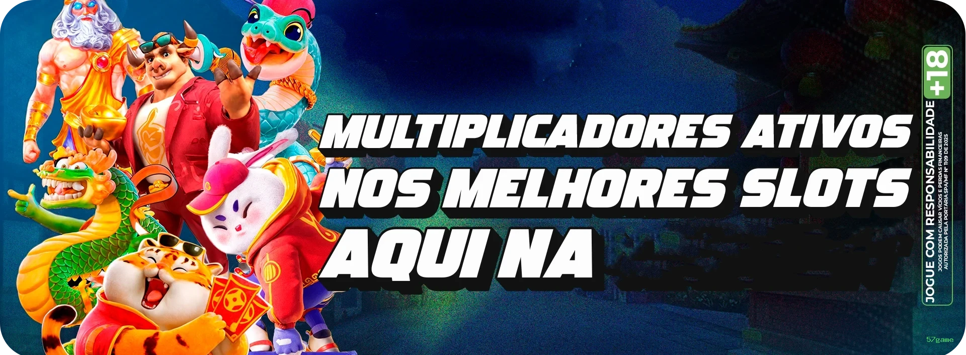 Slots com prêmios 57game